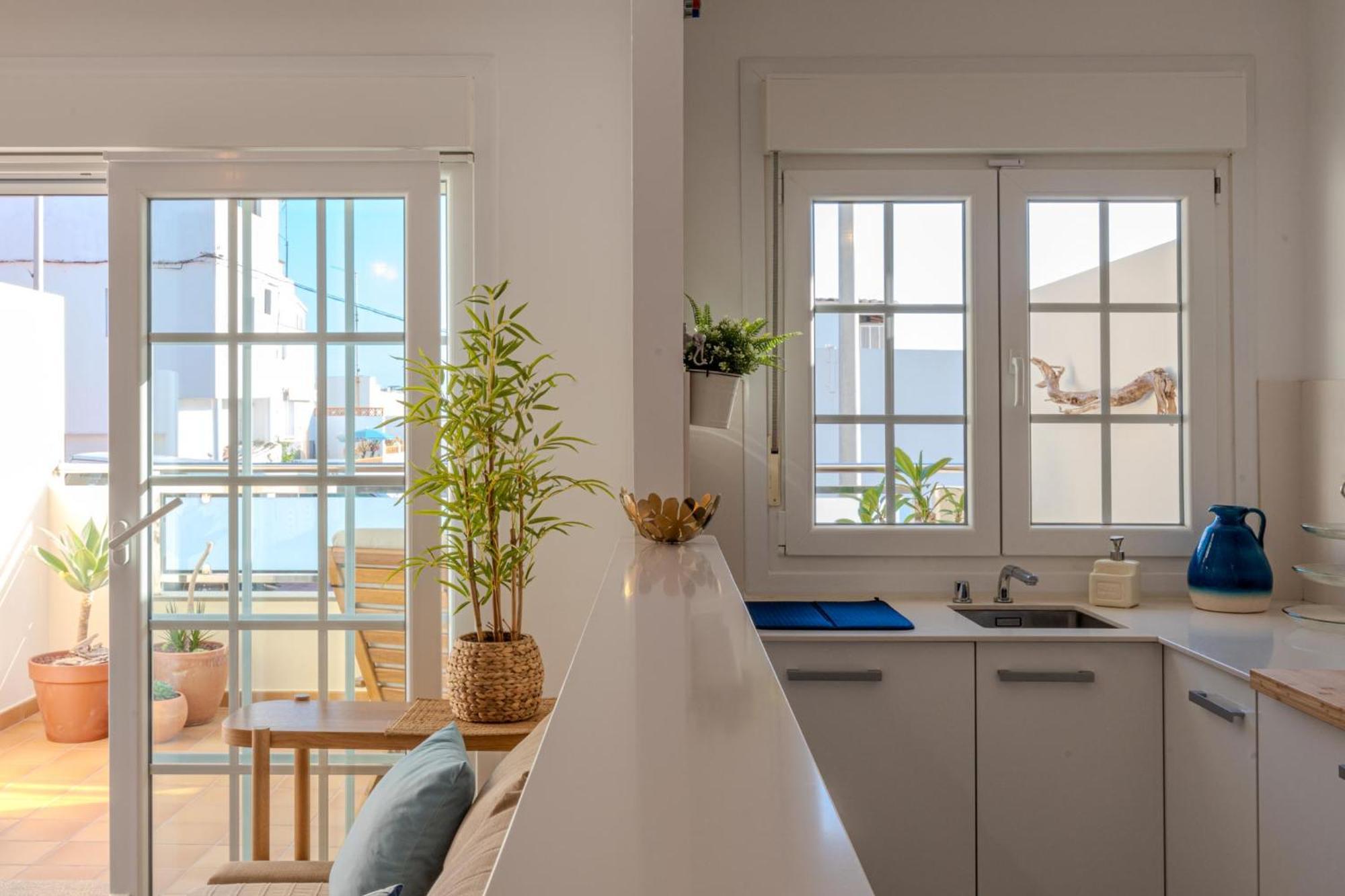 Hidalgos Hideaway - La Caleta Lejlighed Costa Adeje  Eksteriør billede